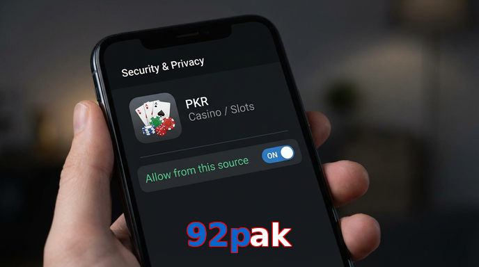 Game list for 92Pak apk section